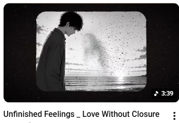 Unfinished Feelings — Love Without Closure